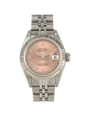 Rolex Datejust Automatic T Number Watch